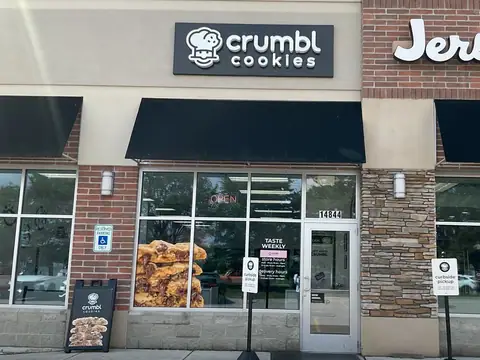 Crumbl Cookies