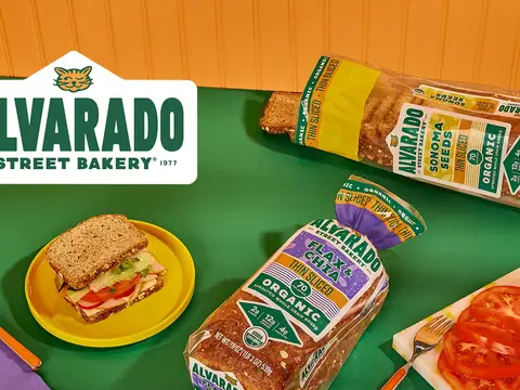 Alvarado Street Bakery in Petaluma, CA