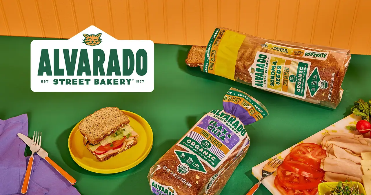 Alvarado Street Bakery in Petaluma, CA