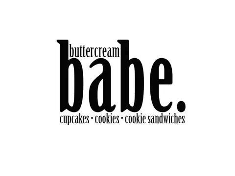 Buttercream Babe