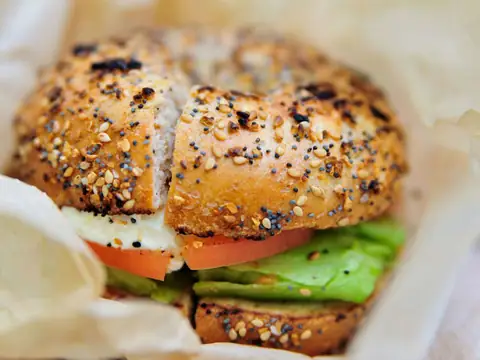 The Bagel Place Essex