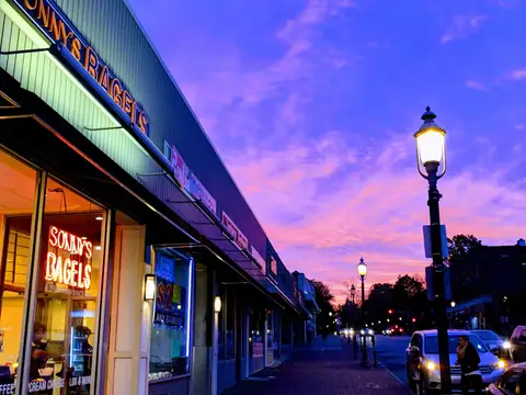 Sonny's Bagels in South Orange, NJ