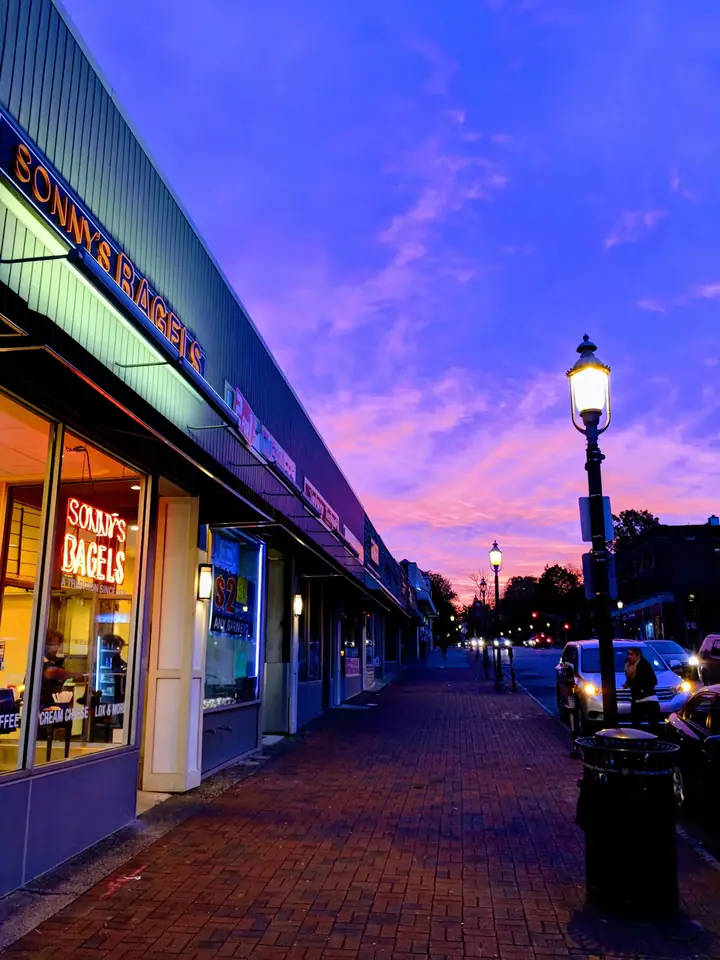 Sonny's Bagels in South Orange, NJ