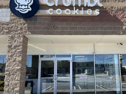 Crumbl Cookies