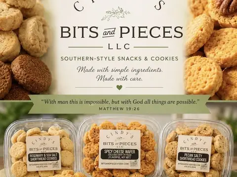 Bits & Pieces in Dry Branch, GA