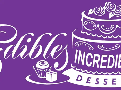 Edibles Incredible Award-winning Desserts