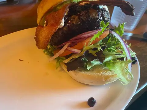 Bayfront Bakery in Garibaldi, OR