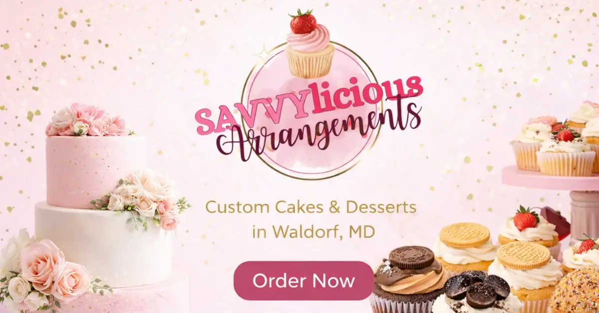 Savvylicious Arrangements in Waldorf, MD