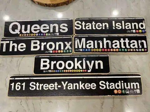 Bagel Barista Station in New York, NY