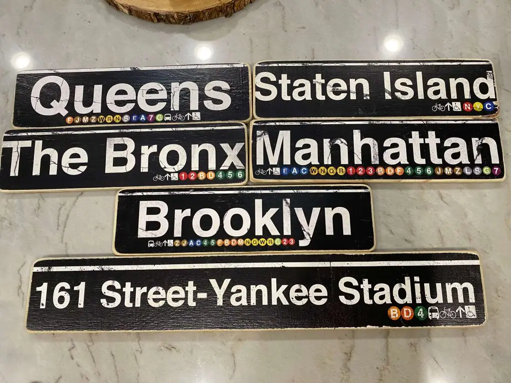 Bagel Barista Station in New York, NY
