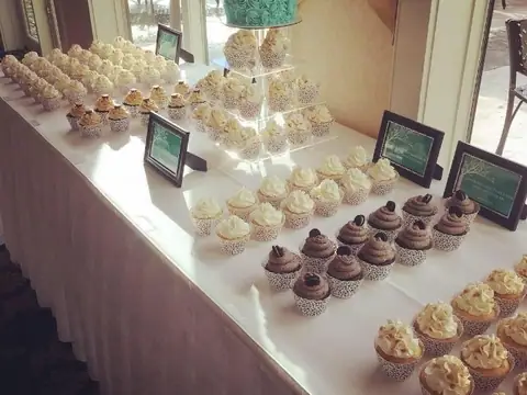 Katrina's cupcakes