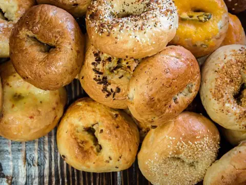 Scappoose Bagel