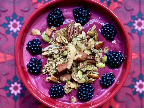 Dano's Granola