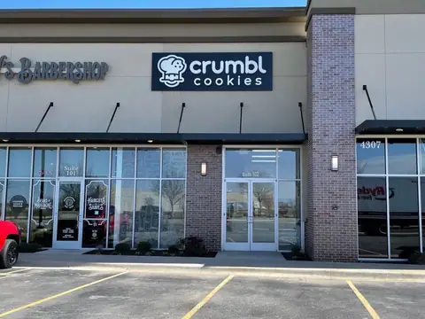 Crumbl Cookies
