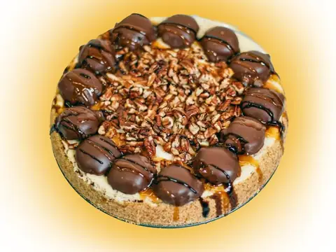 For The Love Of Cheesecake