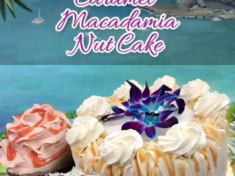 Kona Kakes Tropical Cake Bakery in San Diego, CA