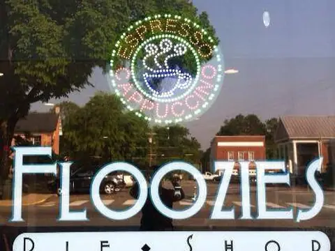 Floozies Pie Shop