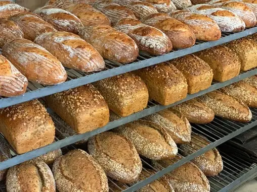 The Bakehouse in Aberdeen, NC