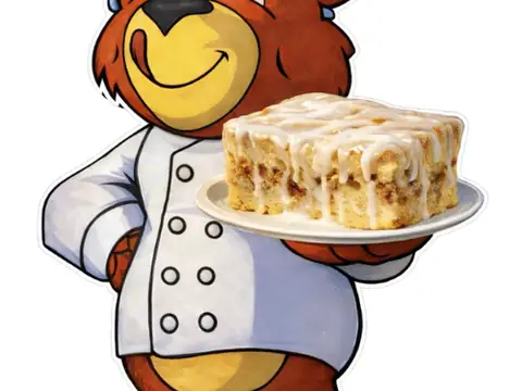 Honey Bun Cake Factory