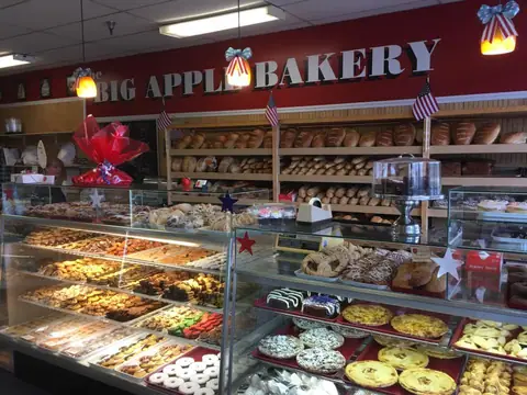 Big Apple Bakery