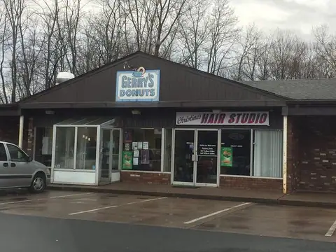 Gerry's Donuts of Ellington in Ellington, CT