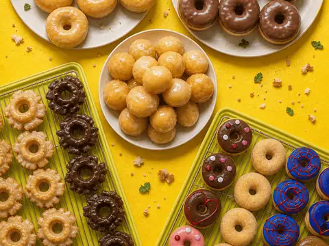 Mustang Donuts