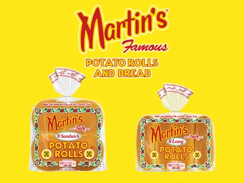 Martin's Famous Pastry Shoppe in Valdosta, GA