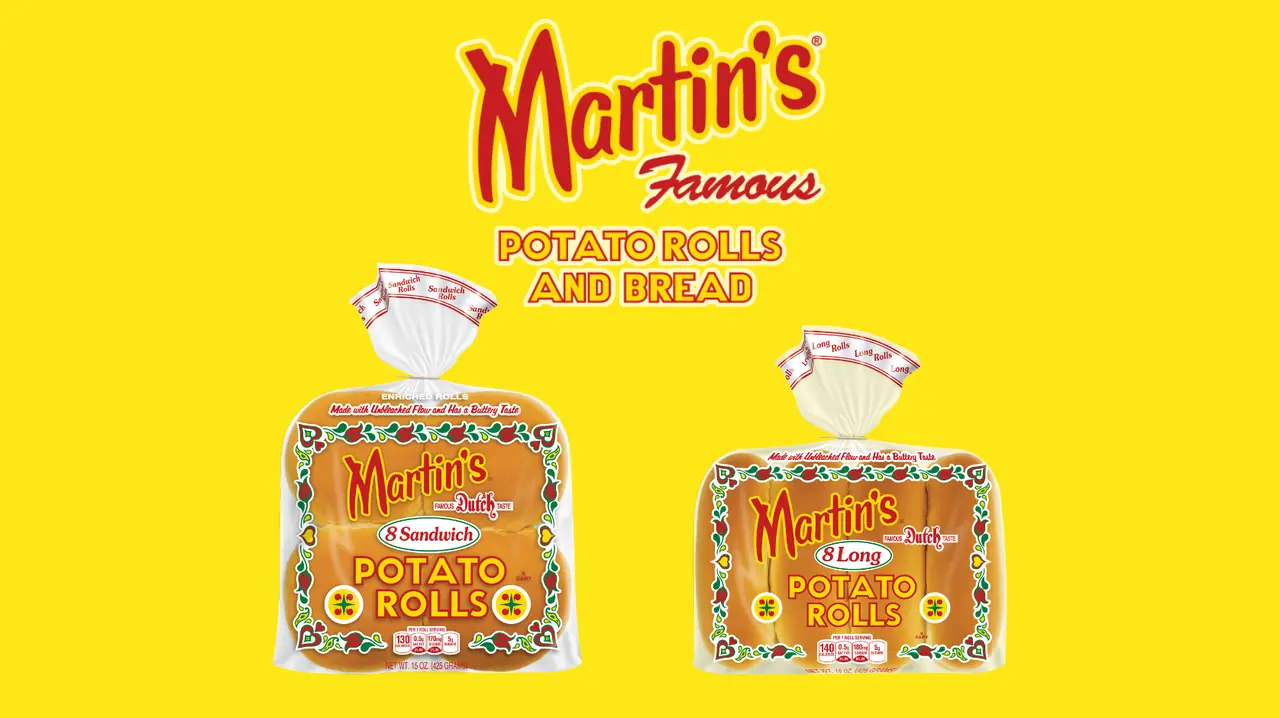 Martin's Famous Pastry Shoppe in Valdosta, GA
