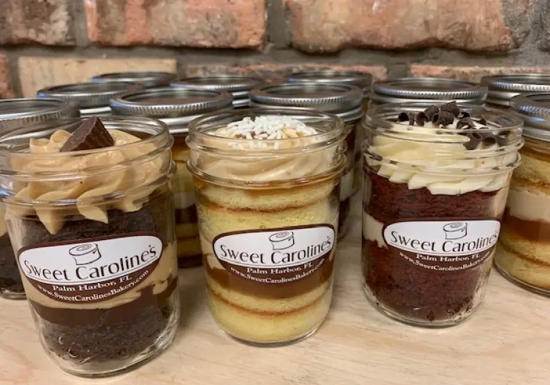 Sweet Caroline's Bakery & Cafe in Palm Harbor, FL