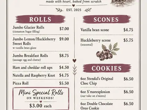 Stendal’s Espresso and Bakery