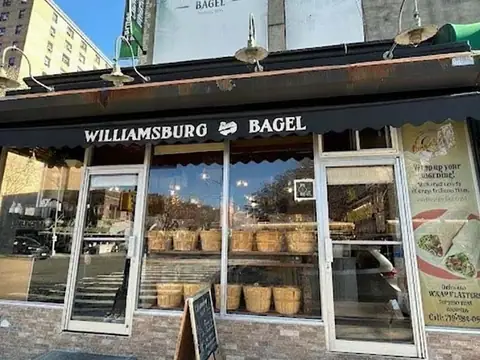 Kaffs Bakery in Brooklyn, NY