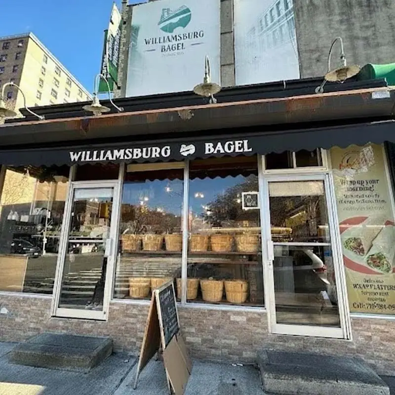 Kaffs Bakery in Brooklyn, NY