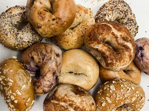 Bagel Boy