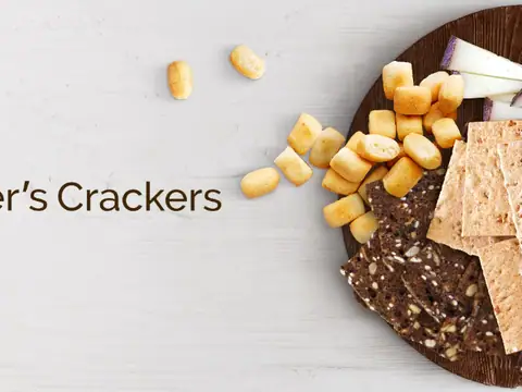 Potter's Crackers