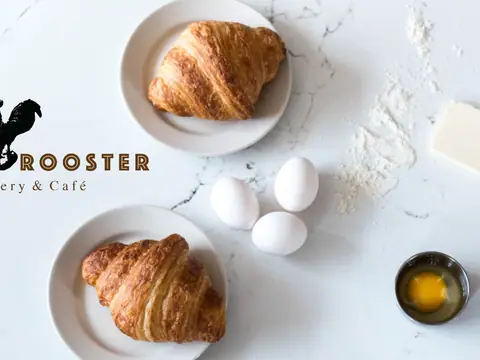 Iron Rooster Bakery in Bellingham, WA