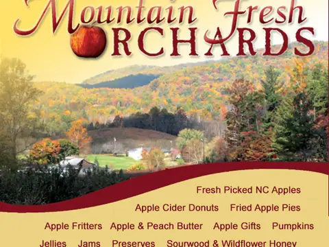 MtnFreshOrchard in Hendersonville, NC