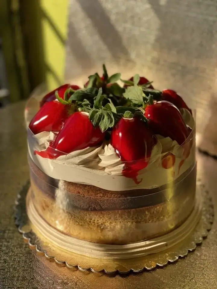 Ruben's Bakery in Fullerton, CA