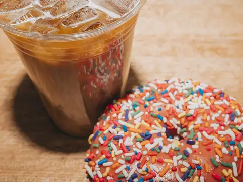 Grindstone Coffee & Donuts
