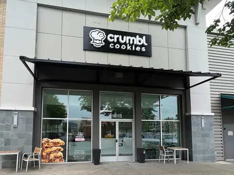 Crumbl Cookies