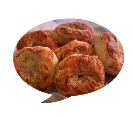 Bloomington Bagel Company in Bloomington, IN
