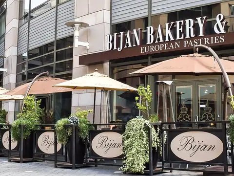 Bijan Bakery and Cafe in San Jose, CA