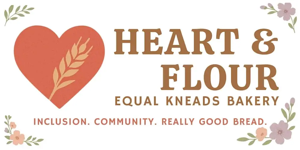 Heart and Flour Equal Kneads Bakery in Lincoln, IL