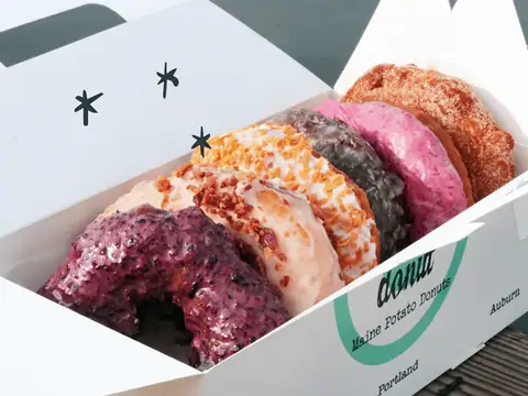 The Holy Donut