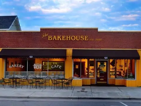 The Bakehouse