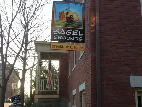Bagel Grounds