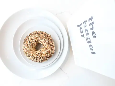 The Bagel Jar in Derby, NY