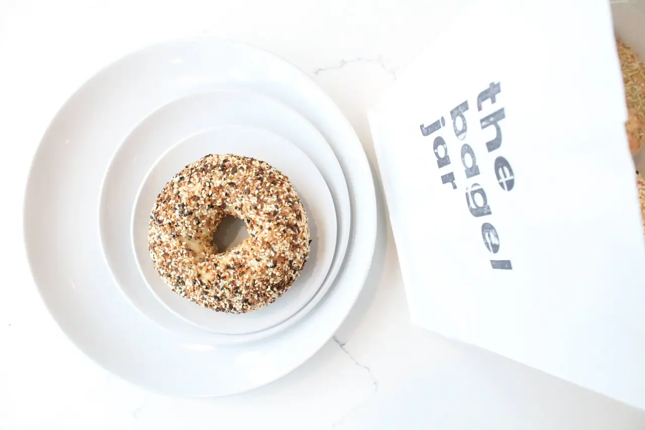 The Bagel Jar in Derby, NY