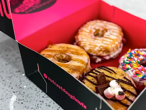 Outcast Doughnuts in Mesa, AZ