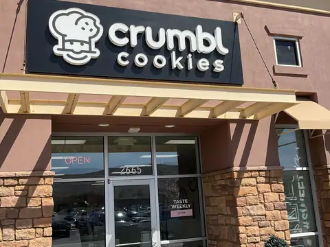 Crumbl Cookies
