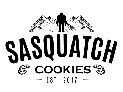 Sasquatch Cookies